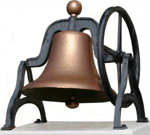 Cedar Knolls Firehouse Bell