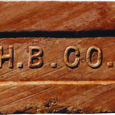 Hanover Brick Company Brick— circa 1920